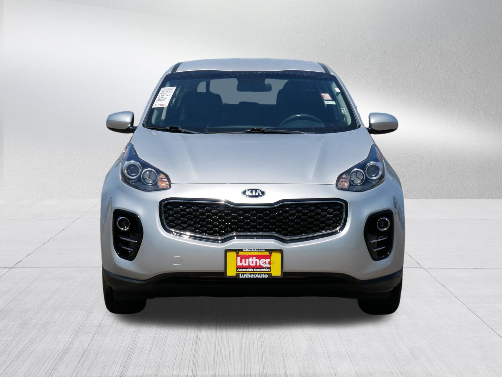 Used 2019 Kia Sportage LX AWD/4WD image 2