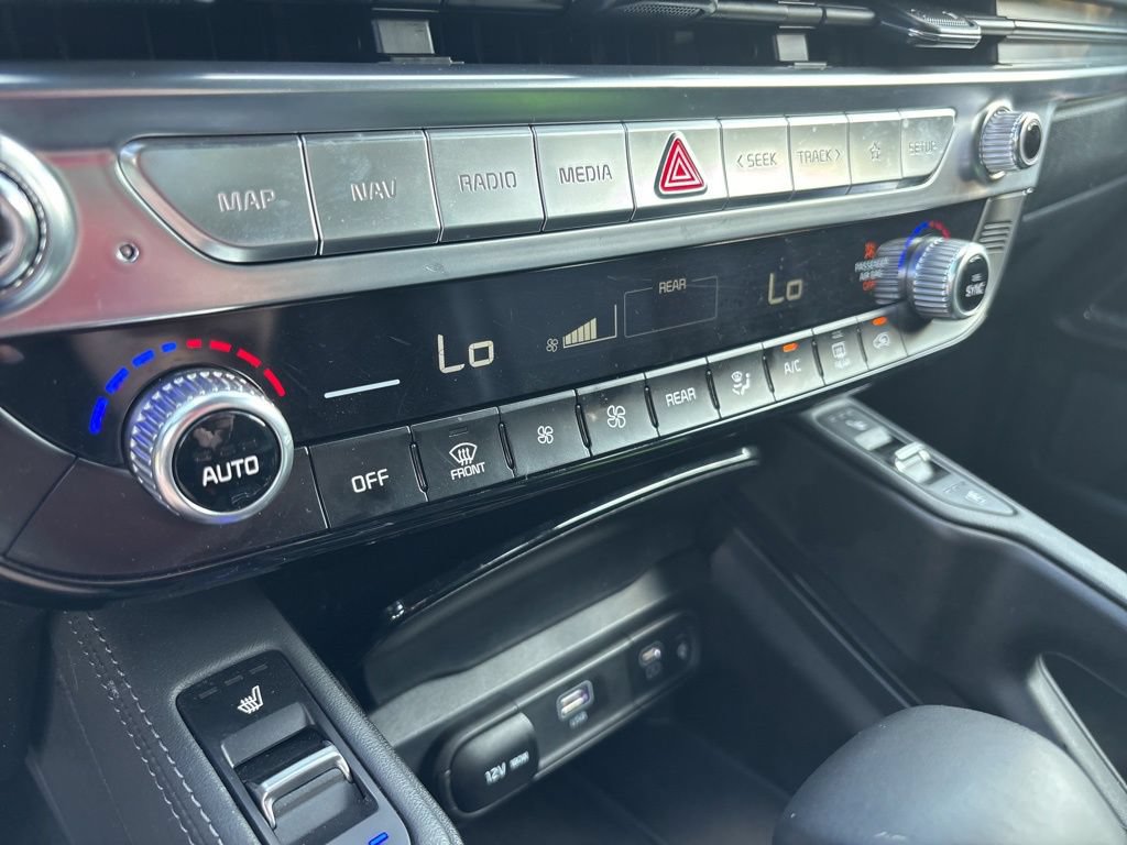 Used 2024 Kia Telluride SX X-Line AWD/4WD image 25