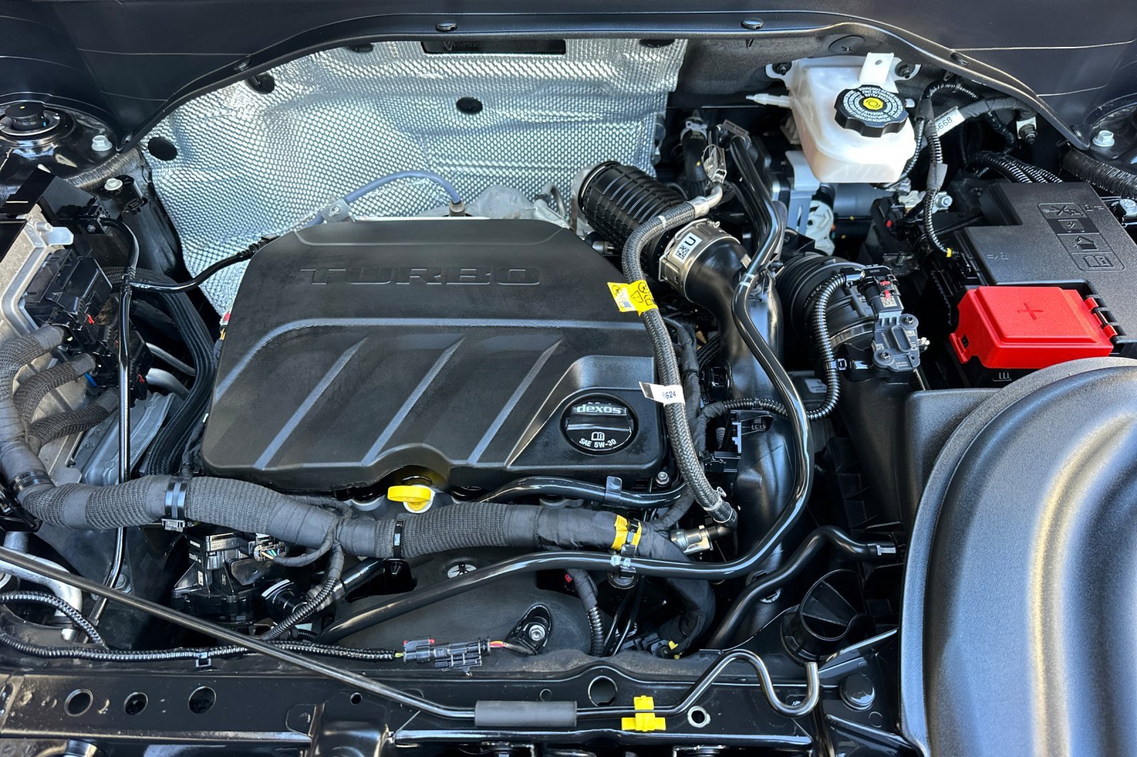 Certified 2024 Buick Encore GX Preferred image 24