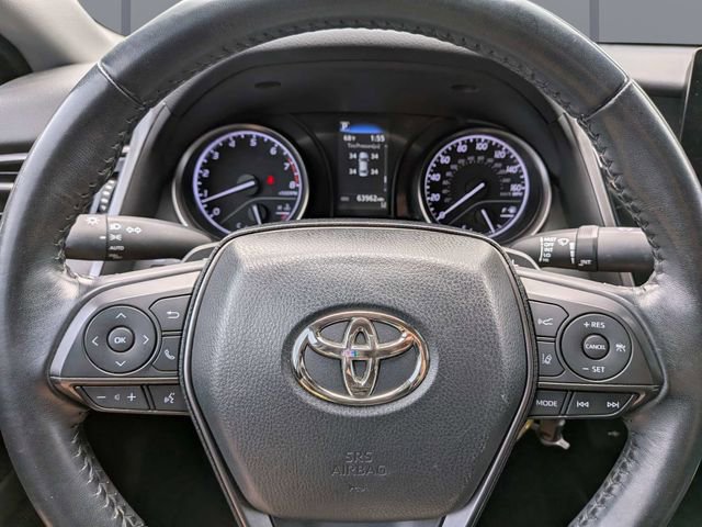 Used 2021 Toyota Camry SE FWD image 31