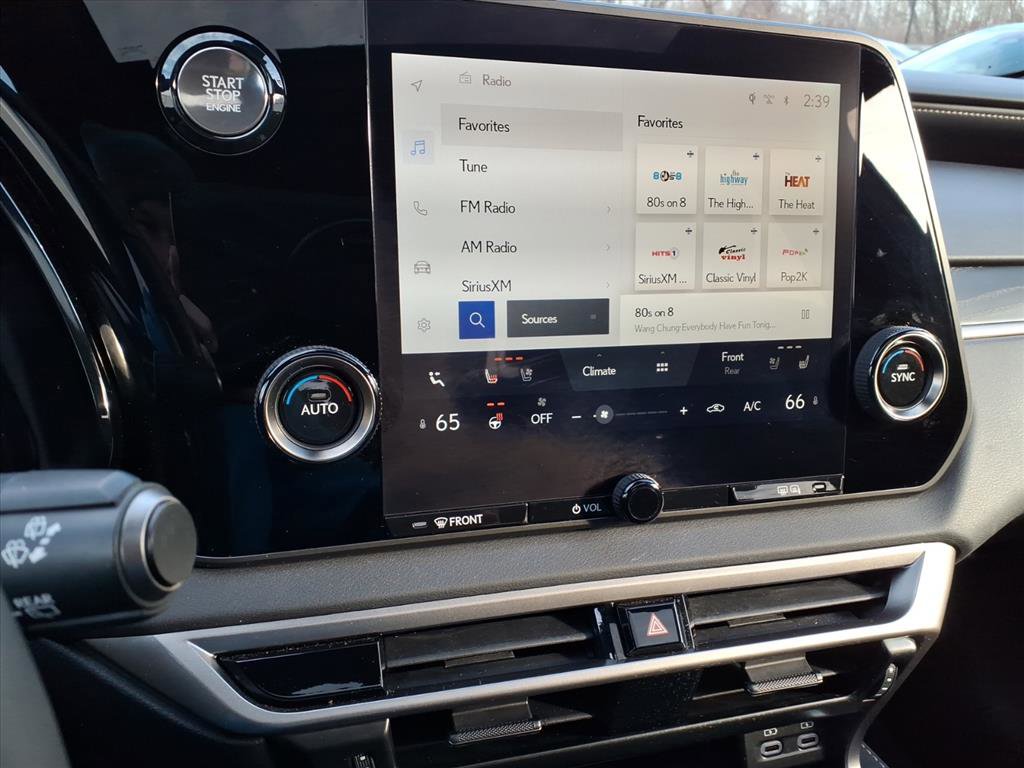 Certified 2023 Lexus RX 350 Premium w/ Cold Area Package image 18