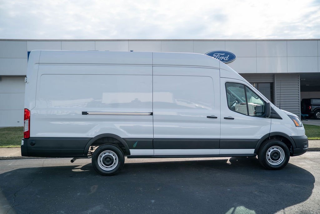 New 2025 Ford Transit 350 148 High Roof Extended