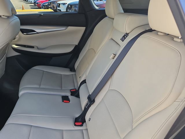 Used 2021 INFINITI QX50 Sensory w/ Cargo Package image 14