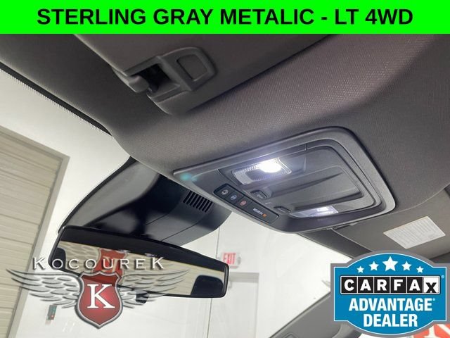 Used 2023 Chevrolet Silverado 1500 LT AWD/4WD image 18