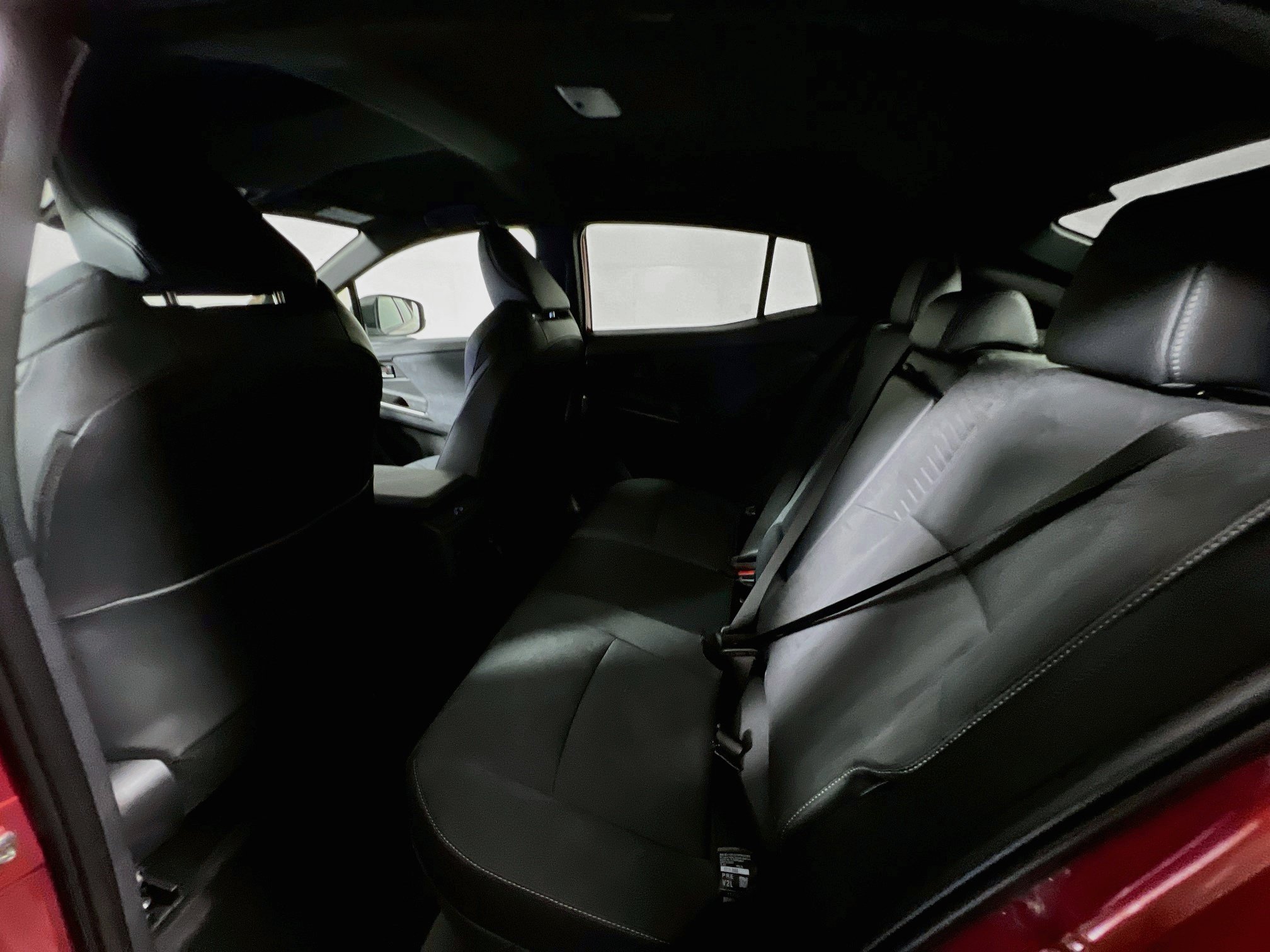 New 2026 Toyota C-HR AWD/4WD image 28