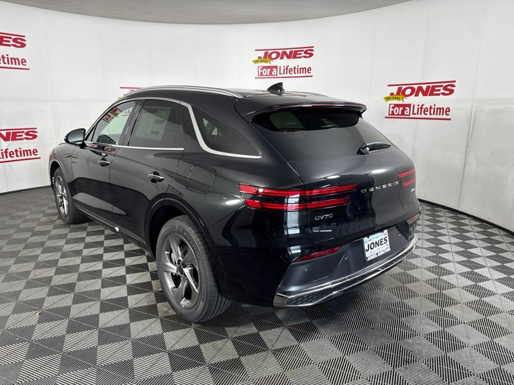 New 2026 Genesis GV70 2.5T AWD/4WD image 2