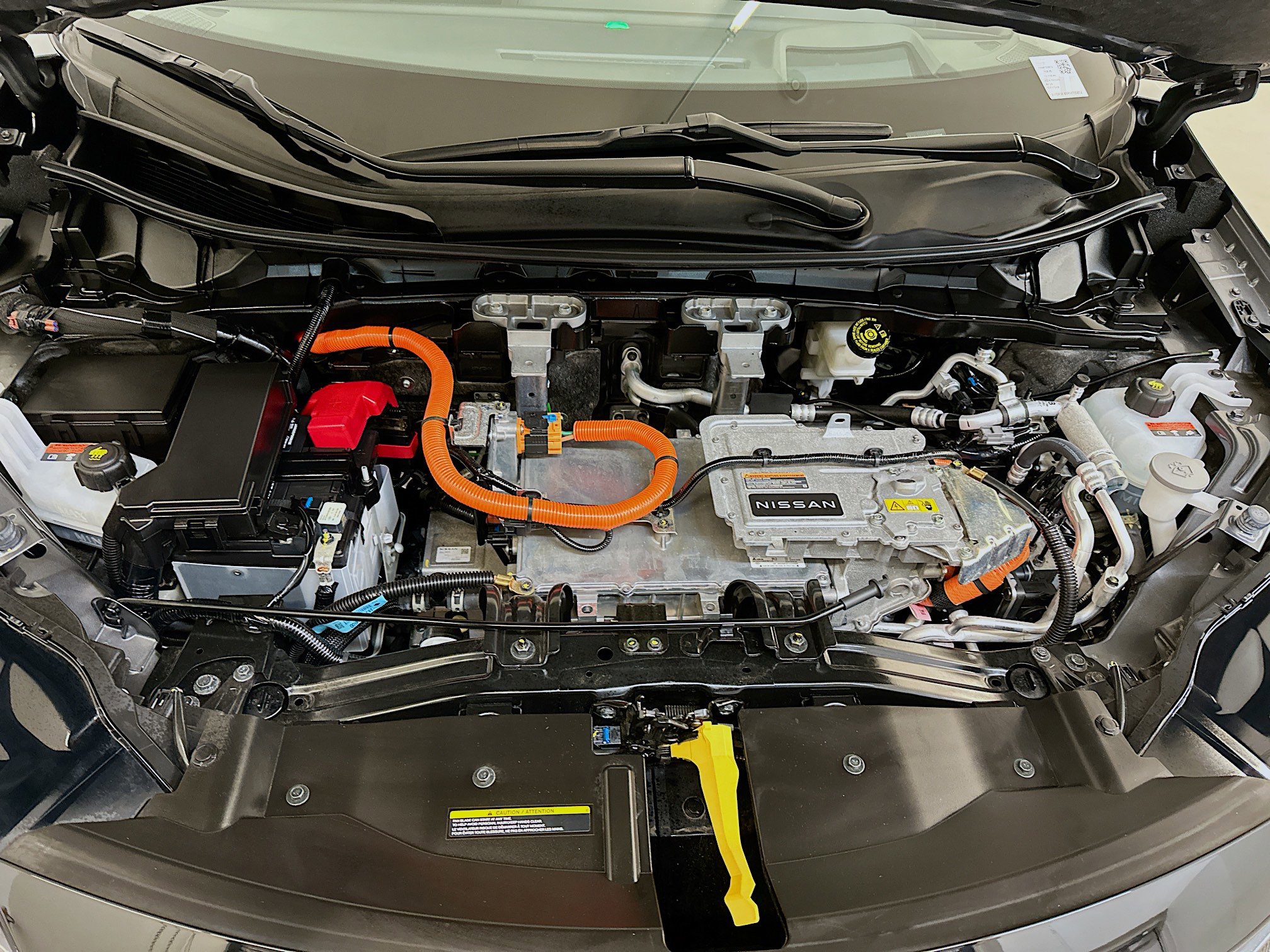 Used 2024 Nissan Ariya AWD image 36