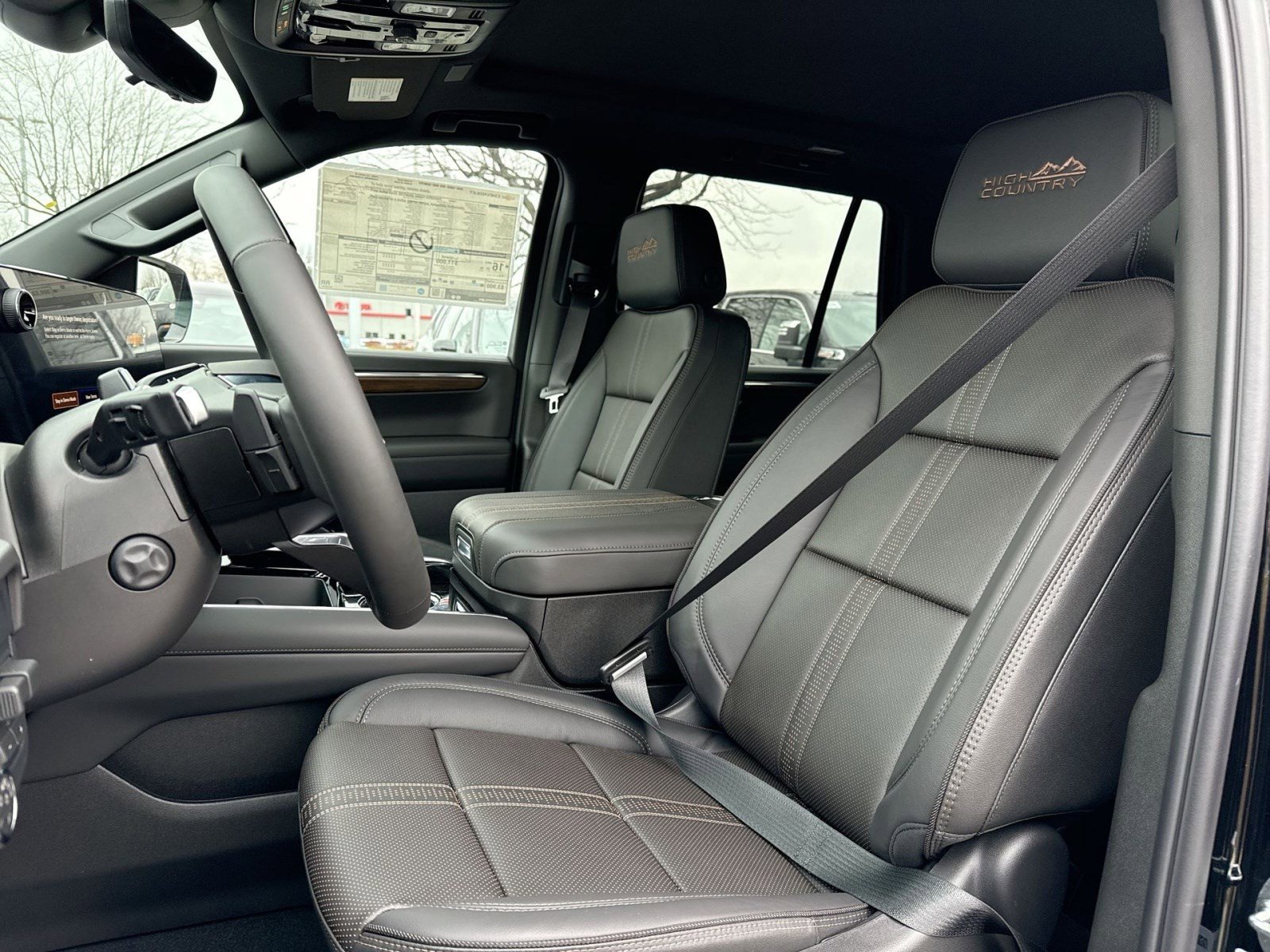 New 2026 Chevrolet Tahoe High Country image 13