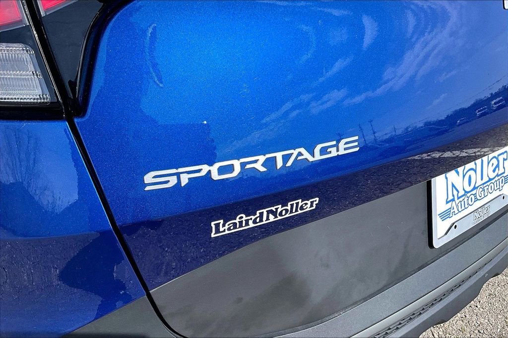 Used 2024 Kia Sportage X-Line image 8
