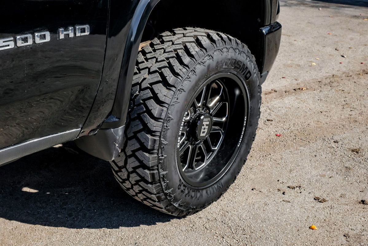 Used 2024 Chevrolet Silverado 2500 W/T image 61