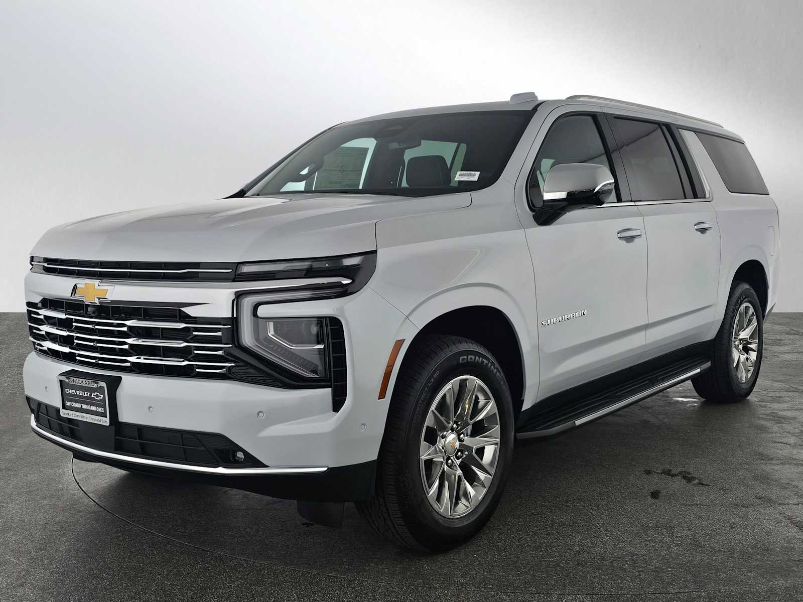 New 2026 Chevrolet Suburban Premier w/ Sun And Tow Package AWD/4WD image 7