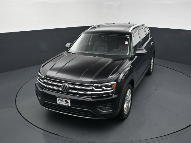 Used 2018 Volkswagen Atlas SEL Premium AWD/4WD image 13