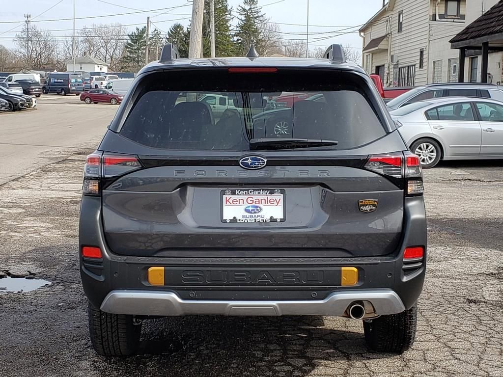 New 2026 Subaru Forester Wilderness image 4