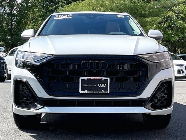 Used 2026 Audi Q8 Premium Plus AWD/4WD image 8