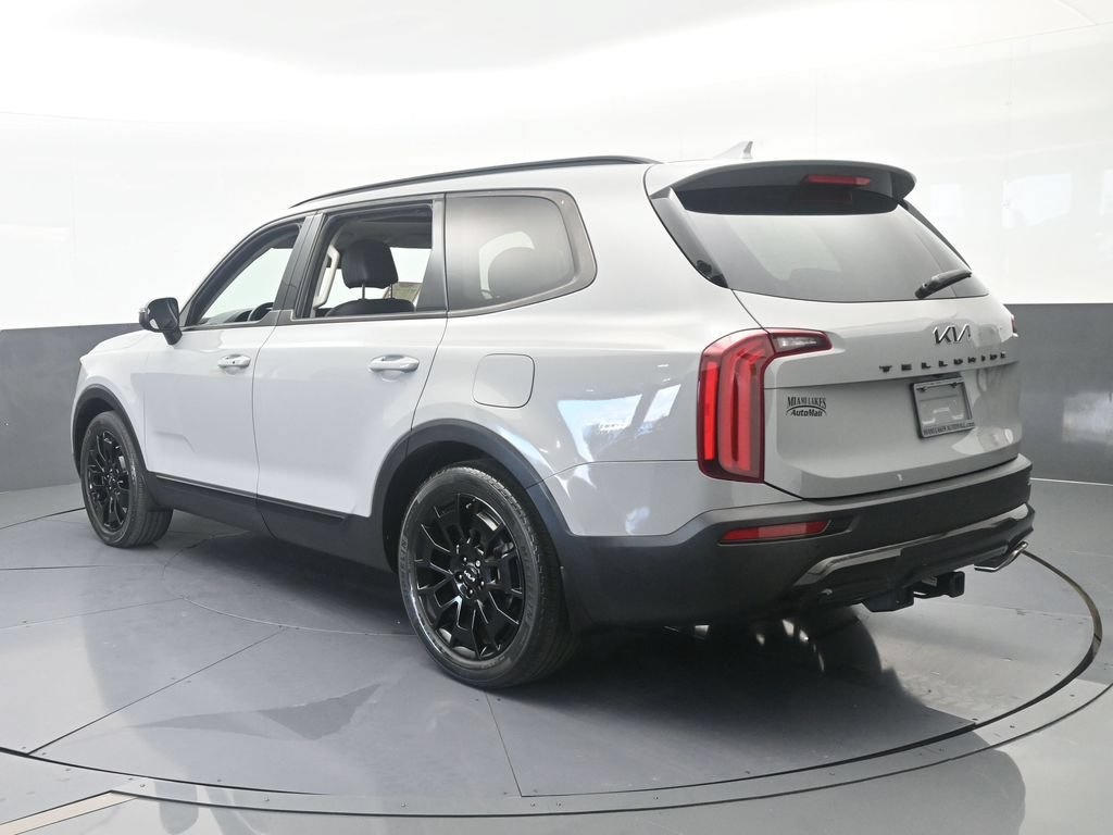 Used 2022 Kia Telluride EX w/ EX Premium Package AWD/4WD image 4