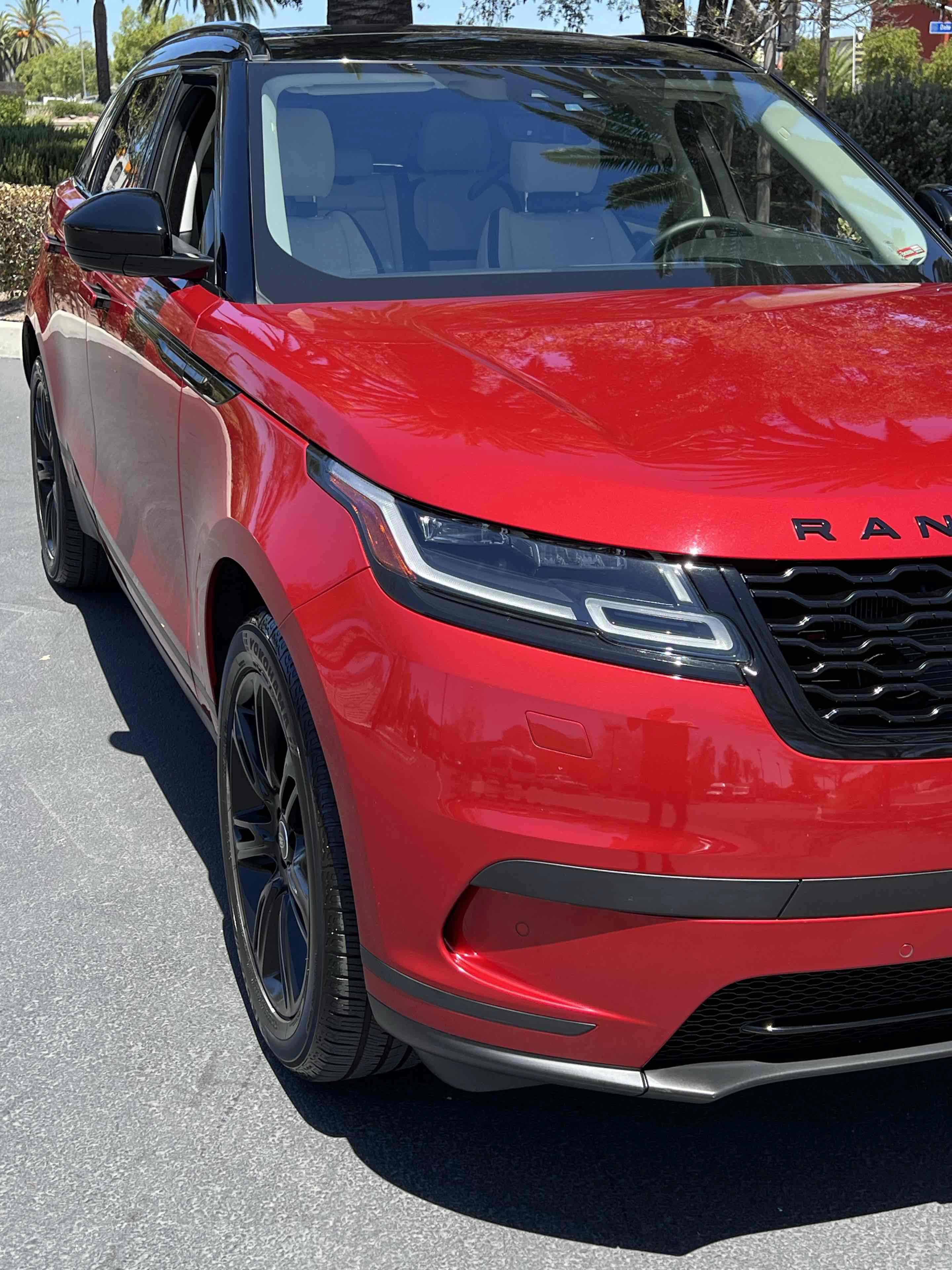 Used 2020 Land Rover Range Rover Velar S AWD/4WD image 63
