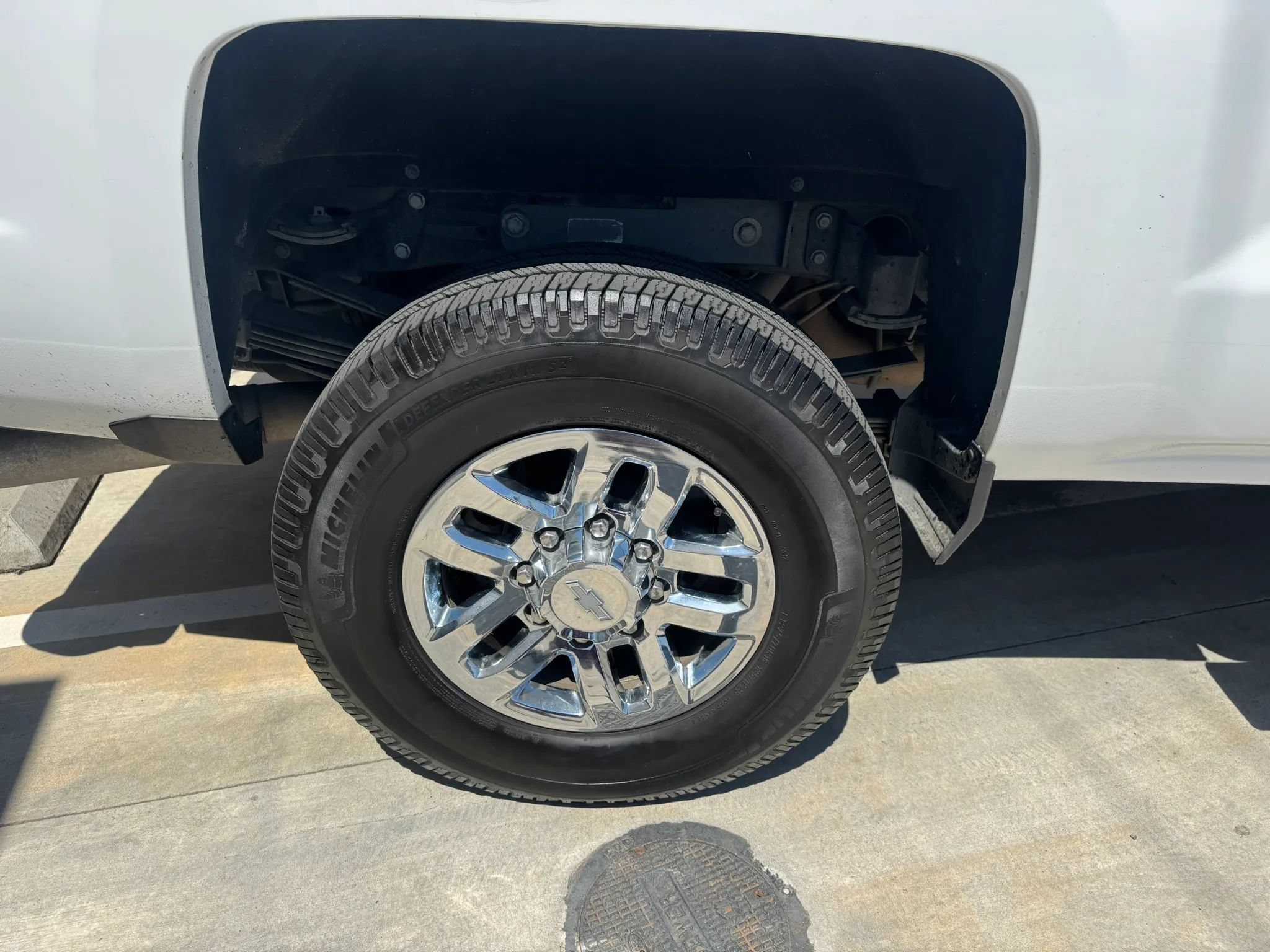 Used 2019 Chevrolet Silverado 3500 LTZ w/ Duramax Plus Package AWD/4WD image 26