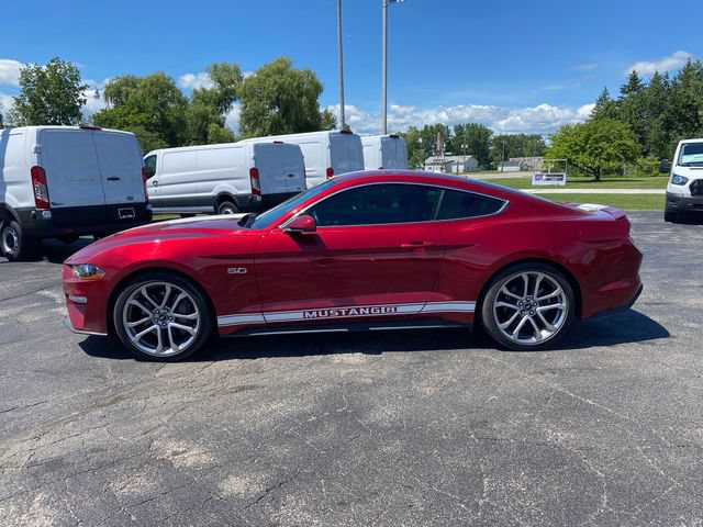 Used 2019 Ford Mustang GT Premium w/ Equipment Group 401A RWD image 3