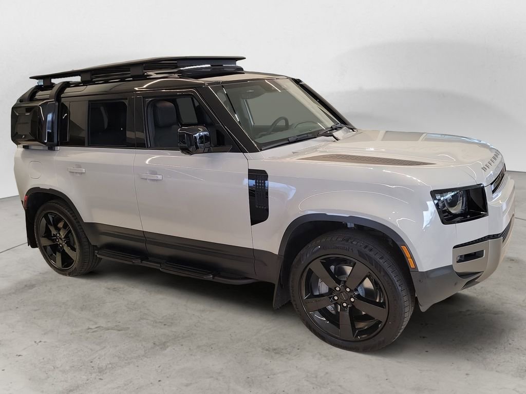 New 2026 Land Rover Defender 110 S image 2