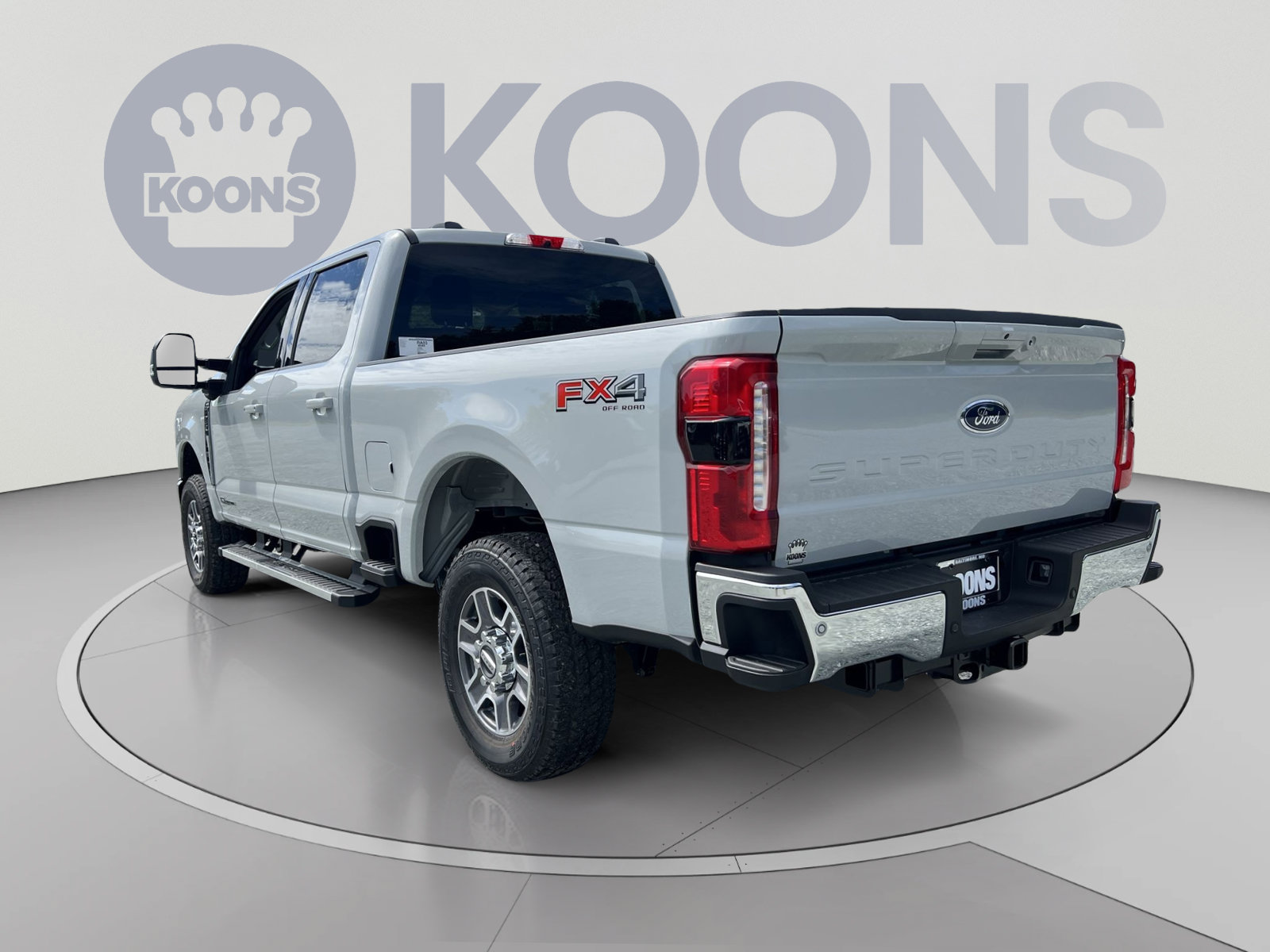 New 2026 Ford F250 Lariat w/ FX4 Off-Road Package AWD/4WD image 4