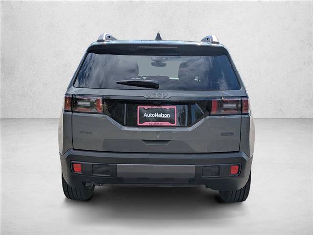 New 2026 Jeep Cherokee Overland AWD/4WD image 7