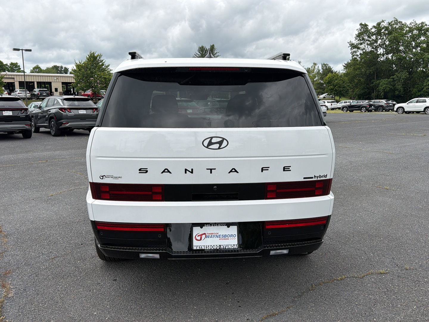 New 2026 Hyundai Santa Fe Calligraphy AWD/4WD image 5