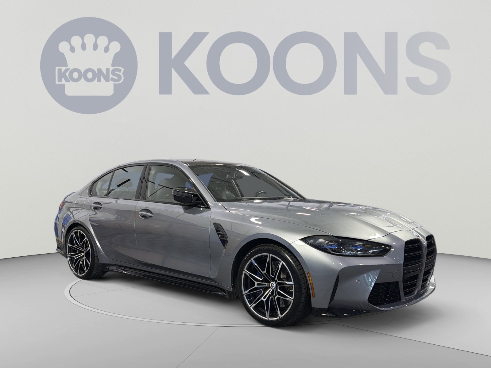 Used 2023 BMW M3 Competition AWD/4WD image 10