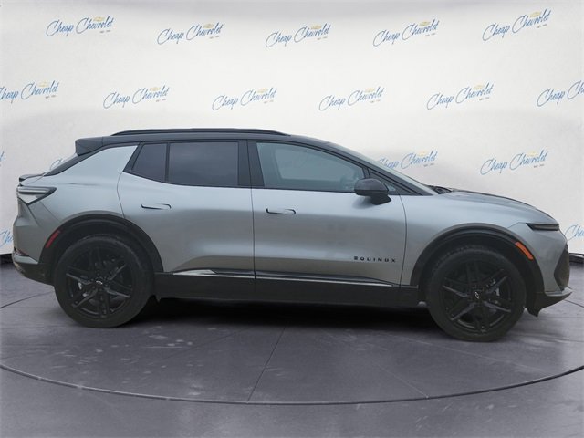 New 2026 Chevrolet Equinox EV RS image 6