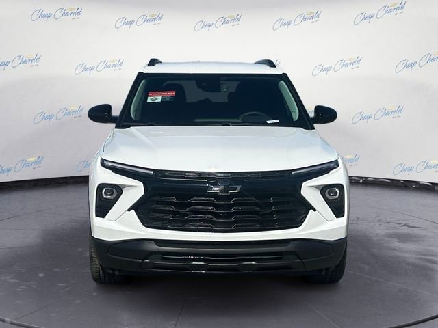 New 2026 Chevrolet TrailBlazer LT w/ Convenience Package image 8