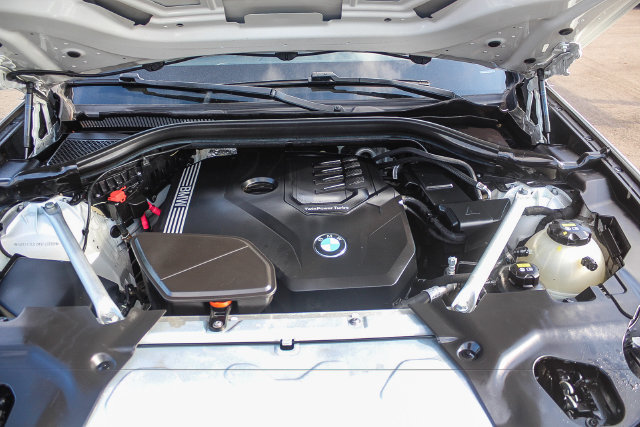 Used 2021 BMW X3 sDrive30i w/ Convenience Package RWD image 36