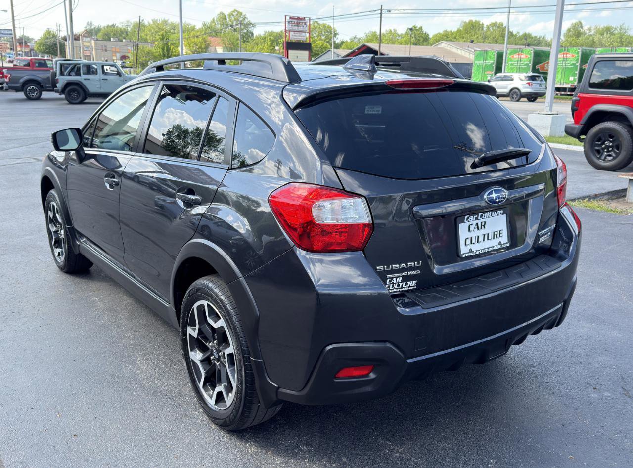 Used 2017 Subaru Crosstrek 2.0i Limited w/ Popular Package #2 AWD/4WD image 17