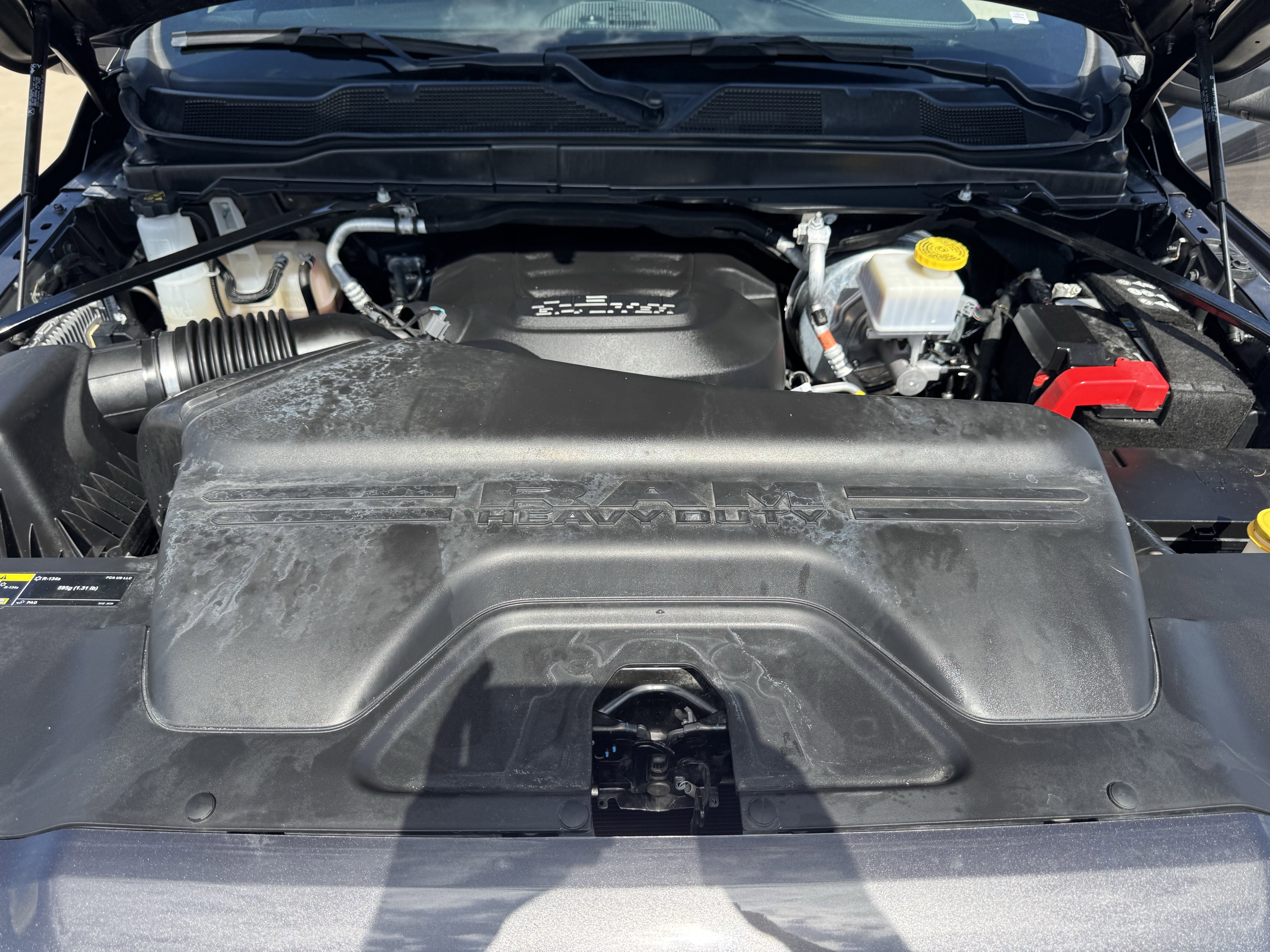 Used 2024 RAM 2500 Laramie w/ Sport Appearance Package image 31