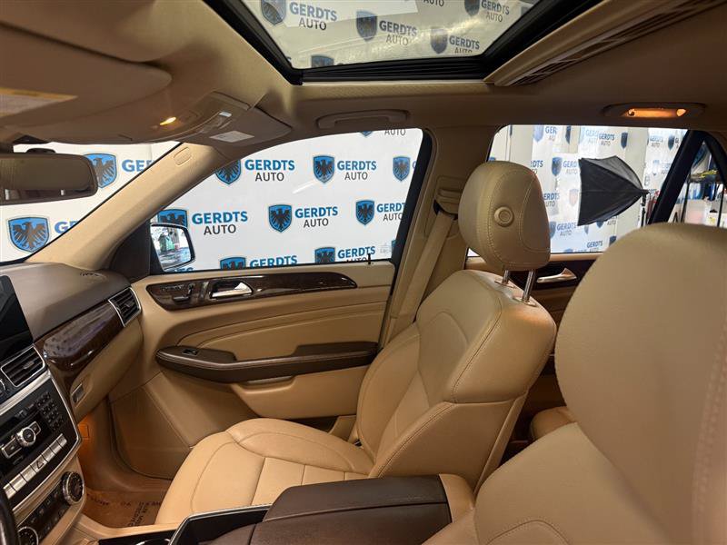 Used 2012 Mercedes-Benz ML 350 4MATIC image 8