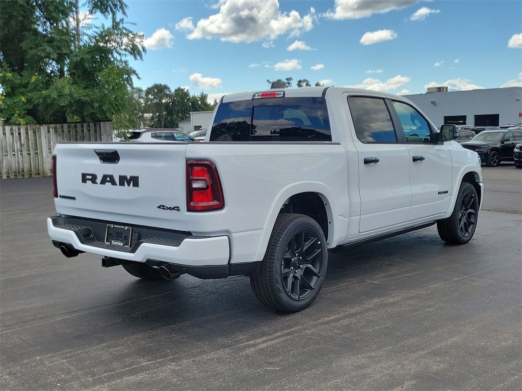 New 2026 RAM 1500 Laramie image 4