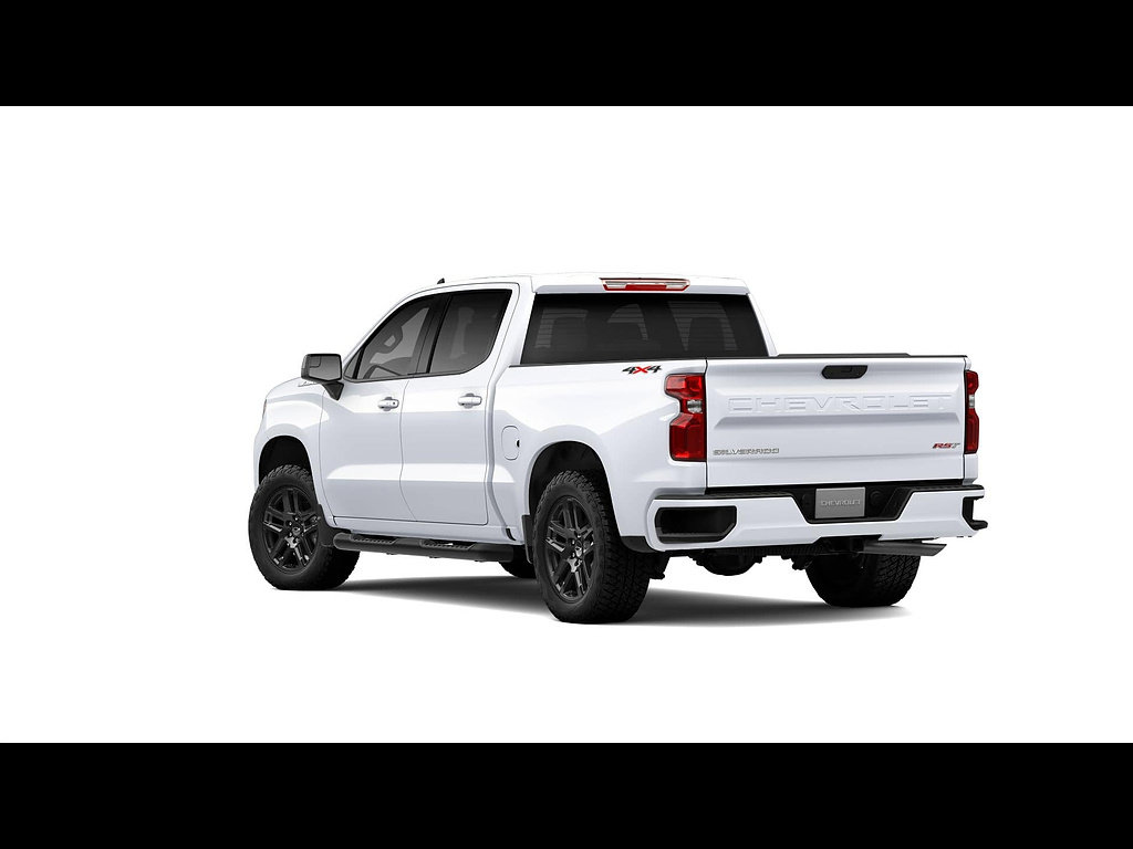New 2026 Chevrolet Silverado 1500 RST w/ RST Select Package AWD/4WD image 86