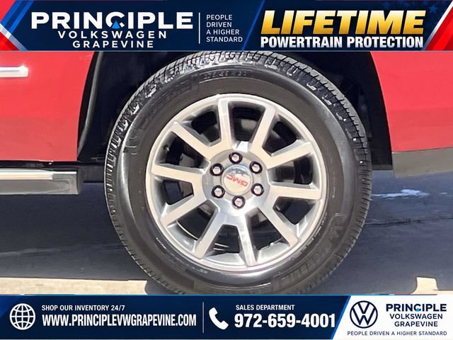 Used 2015 GMC Yukon Denali w/ Touring Package RWD image 4