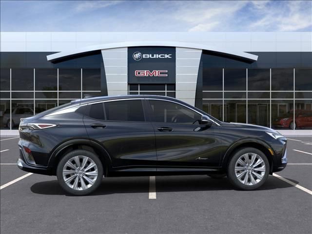 New 2025 Buick Envista Avenir FWD image 5