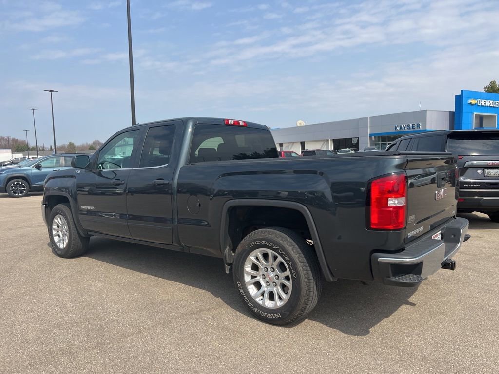 Used 2017 GMC Sierra 1500 SLE w/ SLE Value Package image 5