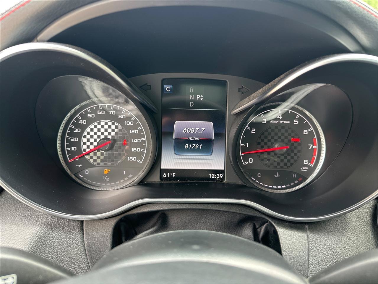 Used 2018 Mercedes-Benz C 43 AMG 4MATIC Coupe image 17