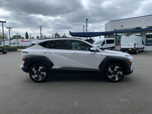 New 2026 Hyundai Kona Limited AWD/4WD image 8