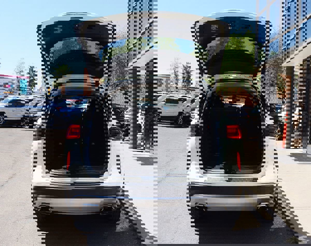 Used 2021 INFINITI QX50 Sensory w/ Cargo Package image 22