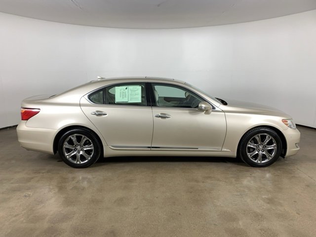 Used 2012 Lexus LS 460 AWD image 7