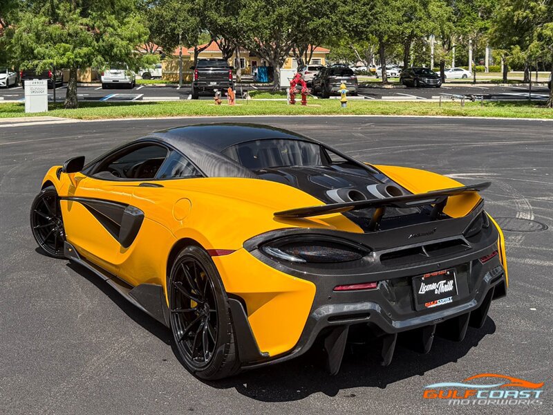 Used 2019 McLaren 600LT RWD image 43