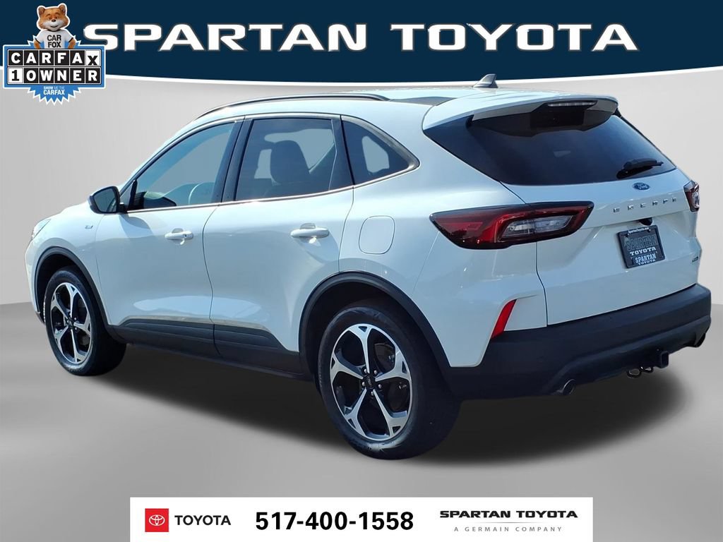 Used 2025 Ford Escape ST-Line Select w/ Tech Pack #1 AWD/4WD image 10