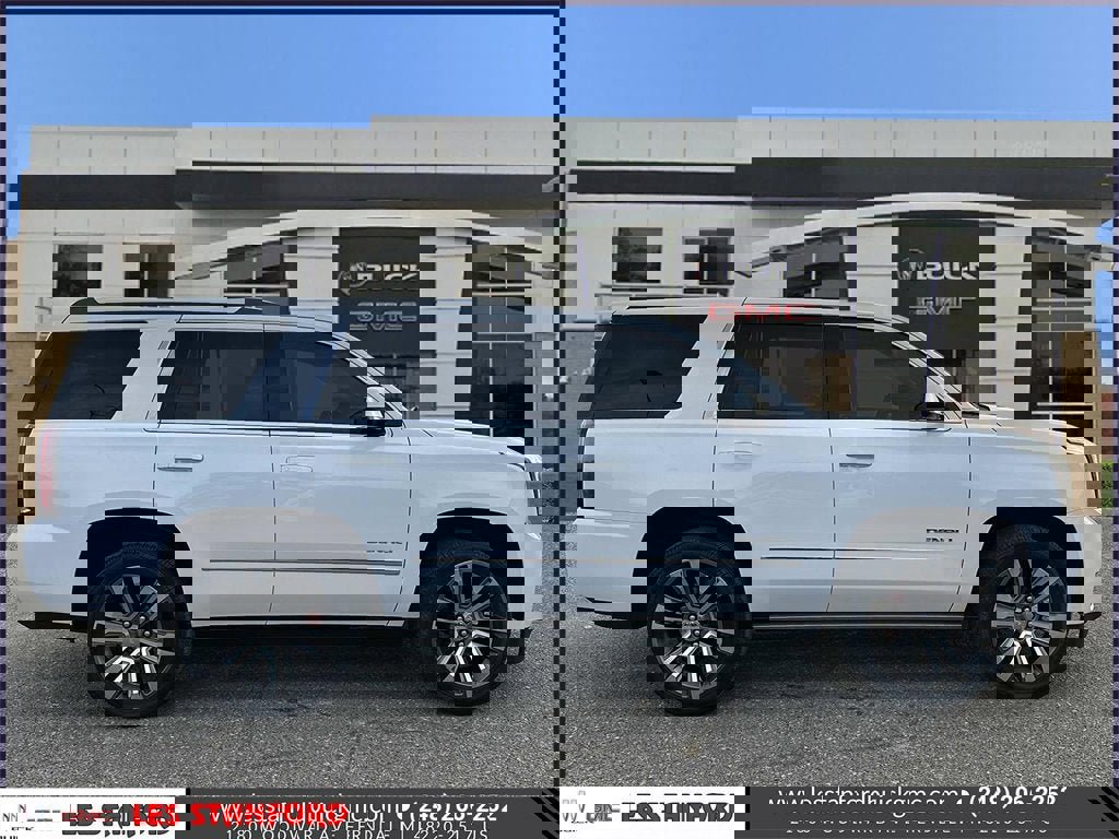 Used 2018 GMC Yukon Denali w/ Denali Ultimate Package image 7