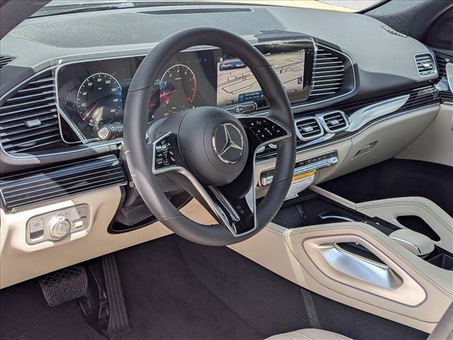 New 2026 Mercedes-Benz GLE 350 4MATIC image 3