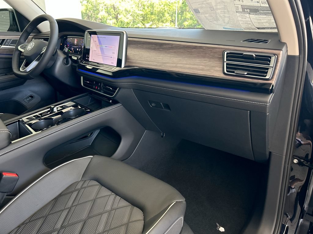 New 2026 Volkswagen Atlas SEL Premium R-Line AWD/4WD image 39