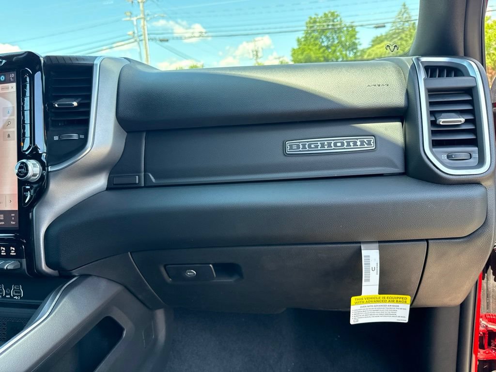 New 2026 RAM 2500 Big Horn AWD/4WD image 26
