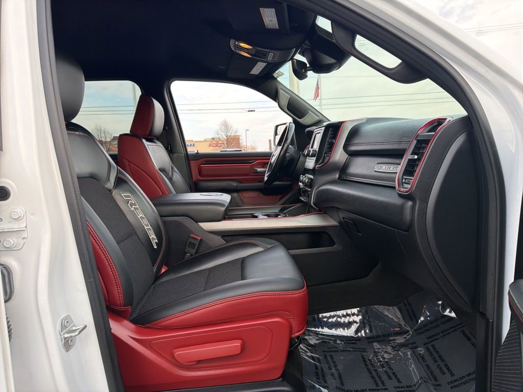 Used 2022 RAM 1500 Rebel image 26