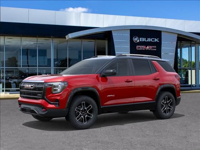 New 2026 GMC Terrain AT4 AWD/4WD image 2